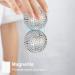 Koahde Skills Igelball Massage Set | Magnetic Acupressure Balls for Deep Tissue Relief | 2PC Hedgehog Massage Balls - Buy Online on GoSupps.com