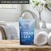 Buy 100% Pure Dead Sea Salt 11 lb | Natural Bathing & Body Care | Wellness Benefits for Sleep & Relaxation - Buy Online on GoSupps.com