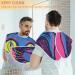 Animal Beard Bib Apron for Men - Cat Beard Hair Catcher Perfect Fathers Day & Christmas Gift Includes 2 Suction Cups - Buy Online on GoSupps.com