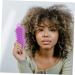 Healvian 2-in-1 Scalp Meridian Ridge Shower Hair Brush - Efficiently Remove Scalp Flakes & Boost Hair Health | International Shipping Available - Buy Online on GoSupps.com