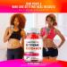 AnatomyOne Extreme ACV Gummies - Advanced Formula with B12, Beet Root Juice - 60 Gummies for Men and Women - Buy Online on GoSupps.com