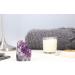 Deep Purple Amethyst Cluster (250-350g) - Polished Geode Quartz Crystal for Spiritual Healing and Home Decor - Buy Online on GoSupps.com