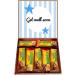 Get Well Soon Natures Valley Variety Protein Bar Box Gift Hamper Present - Buy Online on GoSupps.com