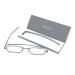Compact Lenses Flat Folding-Reading Glasses Storm +2.0