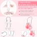 7-Piece Nose Up Lifting Shaper Clips Set | Silicone Slimming Tool for Nose Enhancement | Beauty Clip for Wide Low Curved and Big Noses - International Shipping - Buy Online on GoSupps.com
