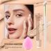 Air Cushion Foundation Beauty Wand Kit - Matte Concealer Liquid Cream for Natural Face Makeup - 03Natural - Buy Online on GoSupps.com