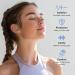 High Fidelity Ear Plugs for Concerts - Reusable Silicone Earplugs (2 Pack) with 5 Pair Ear Tips | Noise Cancelling 18-25 dB - Perfect for Rave Work & Musicians (Blue - Buy Online on GoSupps.com