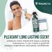 TreeActiv Body Acne Treatment Spray 2% Salicylic Acid with Tea Tree Oil & Aloe Vera for Effective Back & Body Acne Relief 2000+ Uses - Buy Online on GoSupps.com