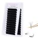 Easy Fan Lashes Eyelash Extensions 0.03 0.05 0.07 Rapid Blooming C D DD Curl Volume Lash 8-20mm Length
