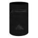 NEWZILL Wrist Wallet (Wristband) with Zipper - for Running, Walking, Basketball, Tennis, Hiking, Cross-Fit and More Long Black