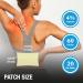 Puregen Labs Lidocaine 4% Numbing Patch - Total 60 Patches Maximum Strength | Fast Acting Temporary Relief of Aches | Back Neck Shoulders Elbows and Knees 2 Pack - Buy Online on GoSupps.com
