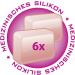 Sanohra Silicone Earplugs - Customizable Noise Reduction for Sleeping Working Swimming & Snoring - 6 Pairs for Adults & Kids - Buy Online on GoSupps.com