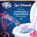 Toilet Fresh Spa Moments Harmony - Luxurious Toilet Stone (2x50g) | Long-lasting Essential Oil Fragrance - Buy Online on GoSupps.com