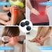Buy Xzeemo Fascia Ball Set | Trigger Point Release for Pain Relief | Massage Balls for Fascia Training - International Shipping Available - Buy Online on GoSupps.com