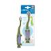 Dr. Brown s Dinosaur Toddler Toothbrush Green 1 Pack Green Dinosaur