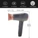 Portable Cordless Hair Dryer Hot & Cold Air Wireless Hair Dryer Rechargeable DC Blow Dryer for Kids Summer Indoor & Outdoor Travel - Buy Online on GoSupps.com