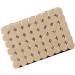 Buy BUNIQ Moxibustion Sticks - 54 Handmade Natural Cone Moxa Rolls for Pain Relief | International Shipping - Buy Online on GoSupps.com