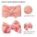 Cinaci 12 Pack Super Stretchy Nylon Headbands with Big Bow - Perfect Hair Accessories for Babies Toddlers & Kids | International Shipping Available - Buy Online on GoSupps.com