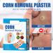 12Pcs Corn Removal Pads | Strong Adhesive Breathable Plaster for Feet | Toe Foot Cushions with Skin Repair | Portable Waterproof for Men and Women - Buy Online on GoSupps.com