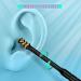 Q Grips Earwax Remover Kit - Ear Wax Removal Tool for Gentle Ear Cleaning in Blue - Buy Online on GoSupps.com