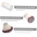 Premium Minkissy Men's Shaving Brush - Stainless Steel Beard & Hair Brush for Effortless Shaving - Buy Online on GoSupps.com