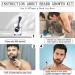 FEXPDL Beard Care Kit for Men Gift Set Beard Sets for Men Gift Beard Grooming Kit for Men - With Beard Growth Oil Balm Beard Roller Gifts for Men Dad and Boyfriend - Buy Online on GoSupps.com