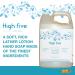 HighFive Soft White Premium Lotion Hand Soap 1 Gallon 128 Fl Oz (Pack of 1) - Buy Online on GoSupps.com