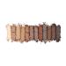 Rimmel Magnif'eyes Eyeshadow Palette 001 Nude Edition - 1 Pack - Buy Online on GoSupps.com