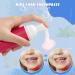 Fluoride Free Foam Kids Toothpaste | ELOTAME Natural Teeth Clean & Whitening - Strawberry & Blueberry Mint Flavor - Organic Travel Toothpaste for All Ages - Buy Online on GoSupps.com