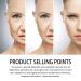 Retinol Moisturizer Face Cream with 2.5% Active Retinol Hyaluronic Acid Vitamin E and Green Tea Anti-Aging Formula 1.7 oz - Buy Online on GoSupps.com