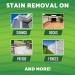 Green Gobbler Outdoor Cleaner Concentrate - Mold & Mildew Remover for Siding Brick Concrete & Wood | Safe Phosphate-Free Low Salt Formula | 1 Gallon - Buy Online on GoSupps.com
