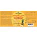 jasa srls Bromelina 5000 GDUg with dandelion natural food supplement with high titration for fluid drainage and cleaning function 120 capsules - Buy Online on GoSupps.com