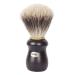 Antiga Barbearia de Bairro Shaving Brush Antique Badger Barber 5th Anniversary 100g