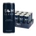 Som Sleep Ultimate Nighttime Set - 12-Pack Original Flavor, Includes Sleep Mask & Functional Beverage - Buy Online on GoSupps.com