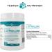 Tested Nutrition L-Citrulline Powder | 3g Pure Fermented L-Citrulline | Nitric Oxide Booster Increased Muscle Pumps Improved Strength Recovery & Endurance | 360G 120 Servings Unflavoured - Buy Online on GoSupps.com