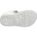 Geox Baby Girls B Verred D Sandals - Size 5 UK, White - Buy Online on GoSupps.com