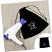FOMIYES 15 Pcs Hair Dryer Storage Bag Makeup Bags Hair Bag Hair Dryer Drawstring Bag Hair Accessories Travel - Buy Online on GoSupps.com