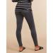 Motherhood Maternity Women's Indigo Blue Stretch Secret Fit Belly Ankle Denim Jegging Jeans - Grey Wash - Buy Online on GoSupps.com