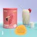 BIRDMAN Fitmingo Vegan Protein Powder | 23g Low Carb Dairy Free Vanilla Protein with Inositol & Collagen Boosters | 15 Servings - Buy Online on GoSupps.com