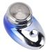 Buy Rechargeable Beard Trimmer for Men - Portable & Professional for Travel | Gradient Blue - Buy Online on GoSupps.com