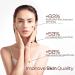 Peeling Solution S rum hydratant pour le visage Exfoliant Exfoliant S rum visage Anti- ge Hydratant pour des pores clairs des lignes fines et une peau clatante - Buy Online on GoSupps.com