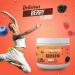 Electrolyte Powder - Sugar Free Vegan Berry Recovery Drink | 45 Servings | Keto & Paleo Hydration - Buy Online on GoSupps.com