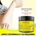 Hives Relief Cream - Fast-Acting Natural Formula for Itchiness, Redness & Rashes - Gentle on Skin - Adults & Kids - Buy Online on GoSupps.com