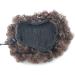 Short Kinky Curly Afro Puff Drawstring Ponytail Extension - Large 4# | Clip-In Bun Hairpiece for Women - Buy Online on GoSupps.com