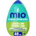 MiO Sport Lemon Lime Liquid Water Enhancer 48ml 48 ml (Pack of 1) Lemon Lime Enhancer
