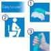 RMS Long Reach Comfort Wipe - Daily Living Bathroom Aid for Limited Mobility - Buy Online on GoSupps.com