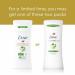 Dove Advanced Care Antiperspirant Deodorant Stick - 72 Hour Odor Control & All-Day Sweat Protection - Pro Ceramide Technology - Cool Essentials - 2.6oz - International Shipping Available - Buy Online on GoSupps.com