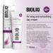 Bioliq 45+ Firming and Smoothing Day Cream - Wrinkle Smoothing with European White Water Lily Extract Restores Firmness Balances Skin Color - 50ml - Buy Online on GoSupps.com