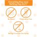 Little Remedies Sore Throat Pops with Real Honey - 10 Count Pack of 1 - Buy Online on GoSupps.com