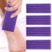 4-Piece Foot Cleaning Set | Lava Stone Pedicure & Pumice Scrub for Dead Skin Removal | Nail Care Tool for Soft Feet - Buy Online on GoSupps.com